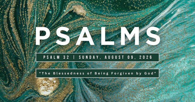 Psalms 32