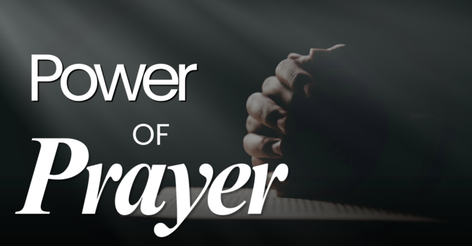 Power of Prayer