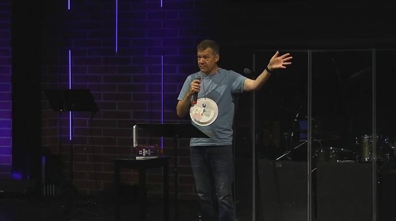 Who Are You Praying 4?