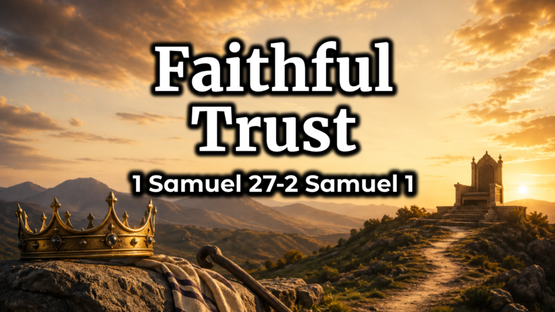 Faithful Trust