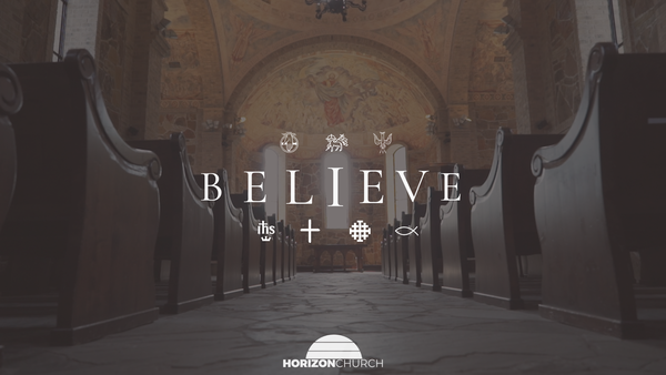 I Believe