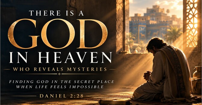 There is a good in heaven
