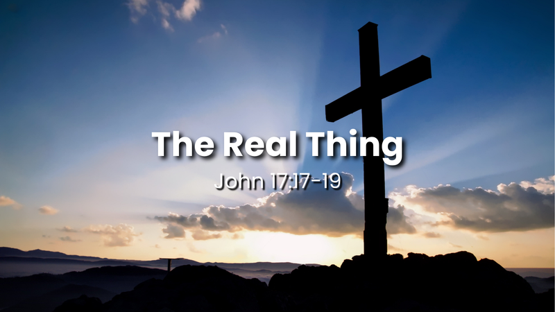 The Real Thing