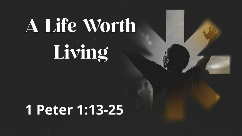 A Life Worth Living