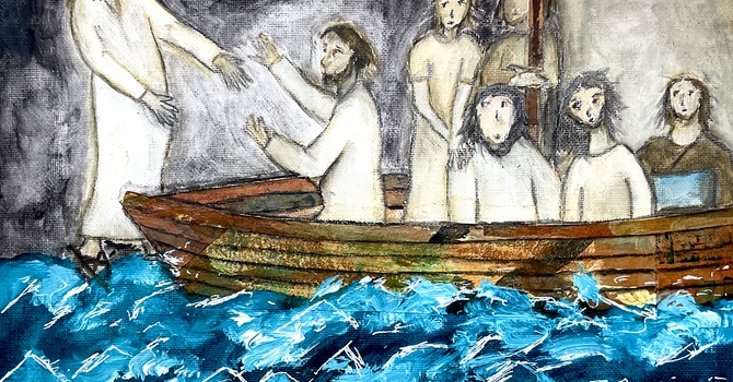 Doing hard things: Historical Peacebuilders