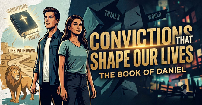 Convictions That Shape Our Lives 