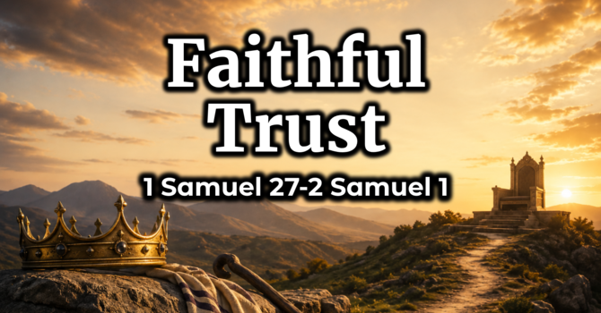 Faithful Trust