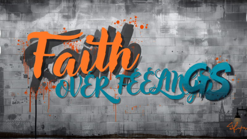 #31 Pastor Tim Nunnery - Faith Over Fear Pt. 3