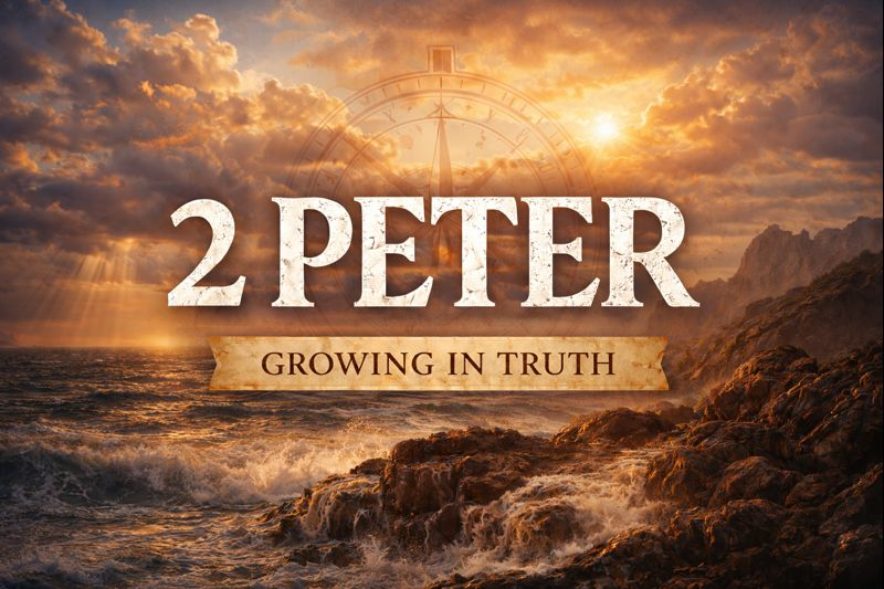 2 Peter L6 (2:4-2:9) - Judgement or Deliverance