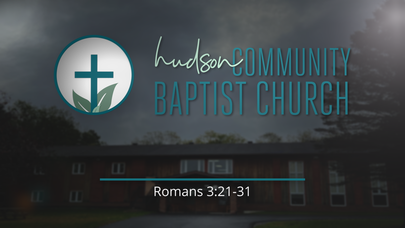 Romans 3:21-31