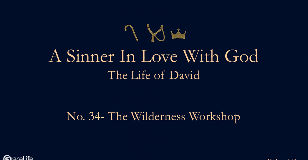 No.34- The Wilderness Workshop