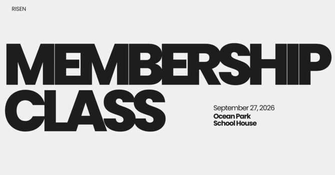 Membership Class