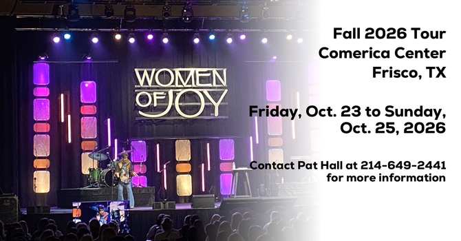 Women of Joy Conference