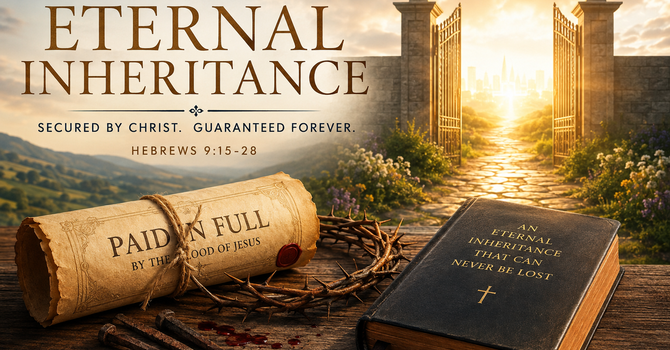 What Does It Mean to Receive the Promised Eternal Inheritance?