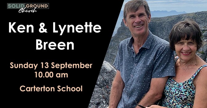 Ken & Lynette Breen