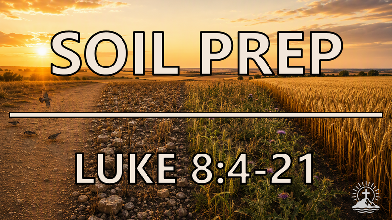 Soil Prep