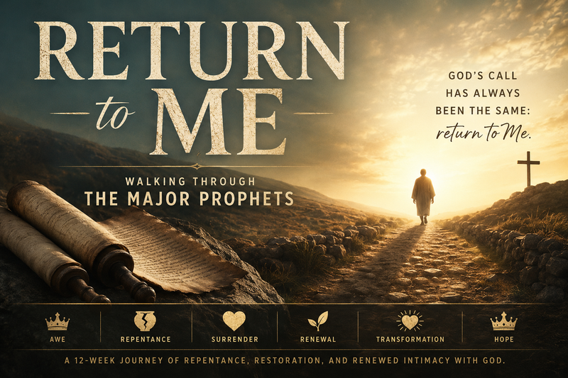 Return with Your Whole Heart
