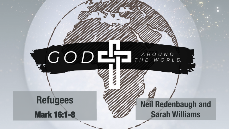 God Around the World: Refugees
