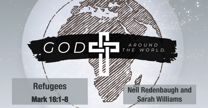 God Around the World: Refugees