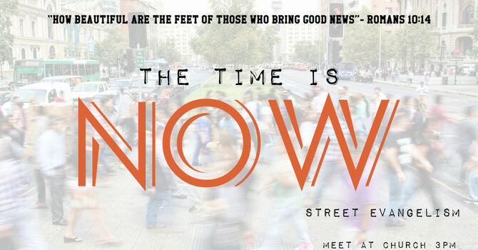 Street Evangelism