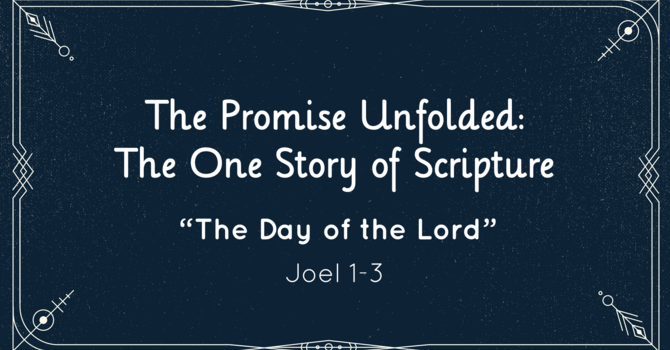 "The Day of the Lord"