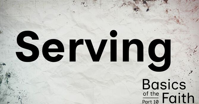 Serving