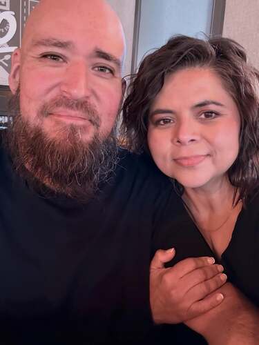 Carlos and Elizabeth Ramirez