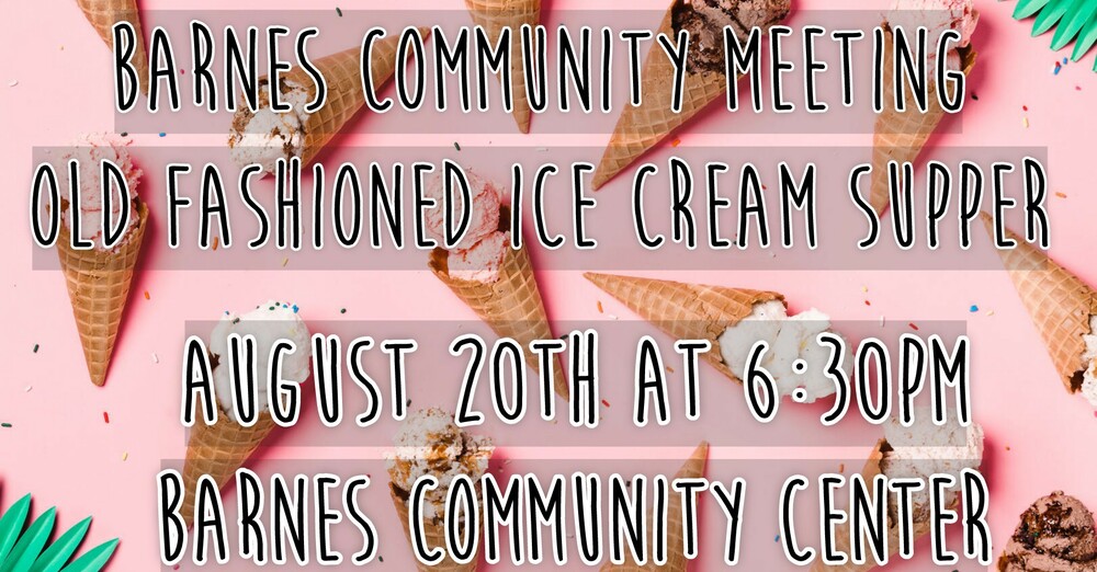 Ice Cream Social