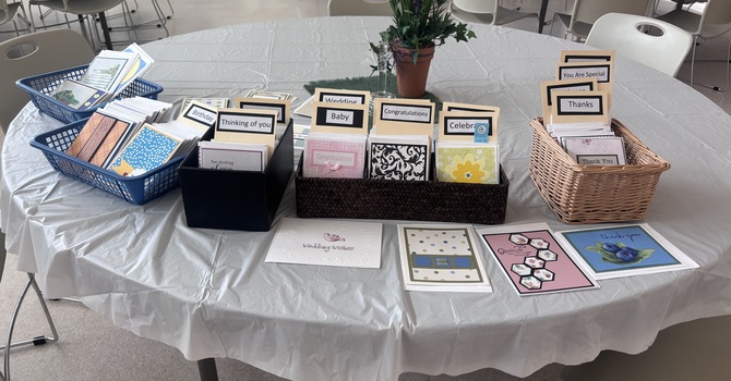 Beautiful Cards, Meaningful Impact