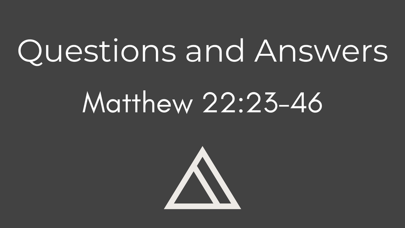 Questions and Answers