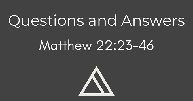 Questions and Answers