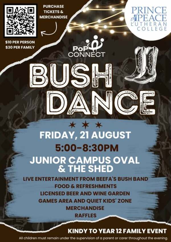 College Bush Dance