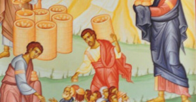 2 August 2026  - Tenth Sunday after Pentecost 