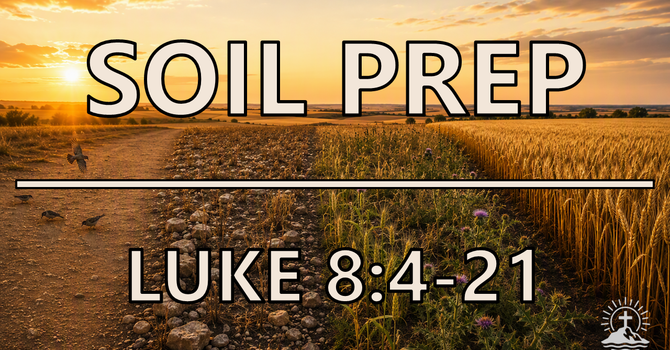 Soil Prep