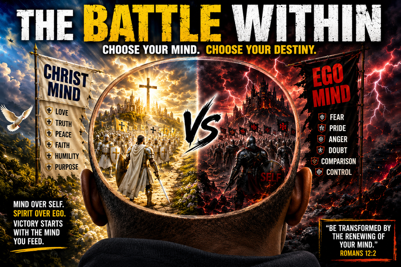 THE BATTLE WITHIN