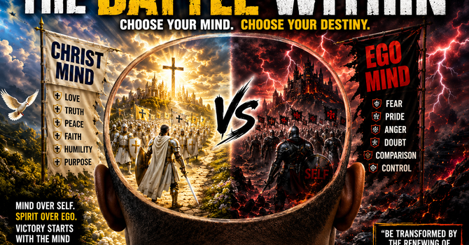 THE BATTLE WITHIN
