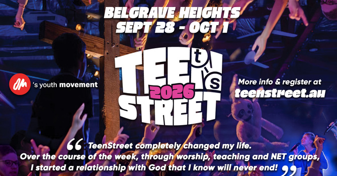 Teen Street 2026