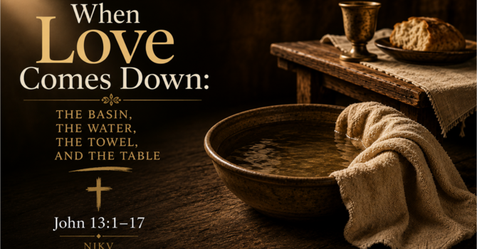 When Love Comes Down