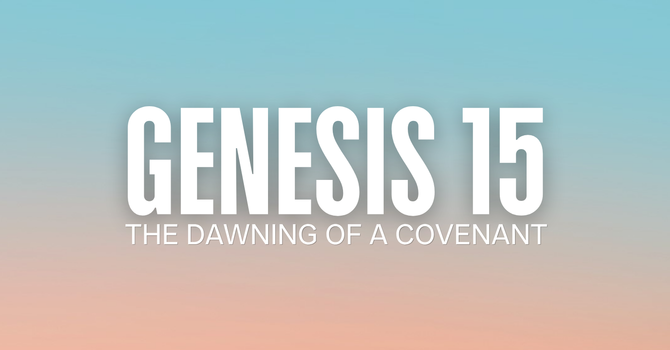 Genesis 15