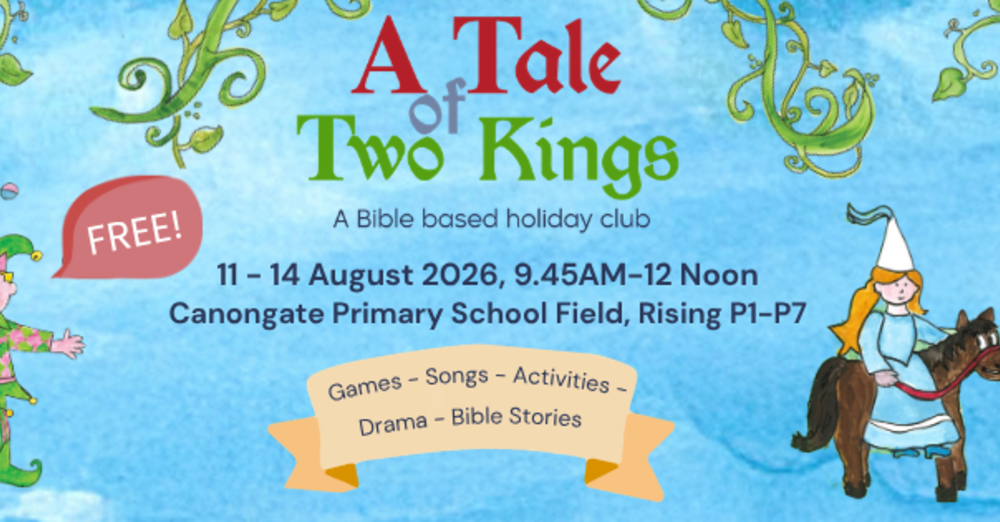 A Tale of Two Kings