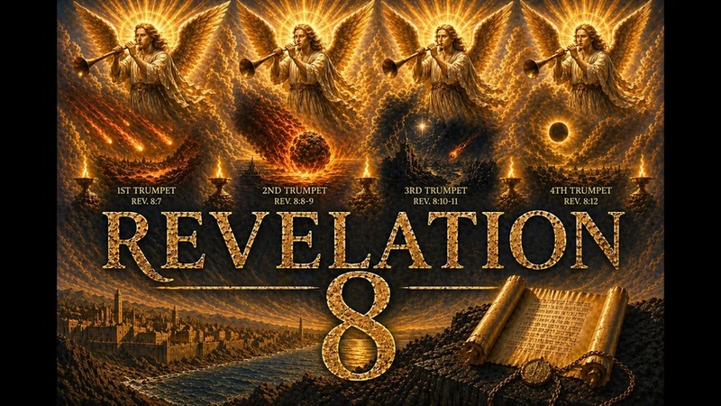 REVELATION CH. 8