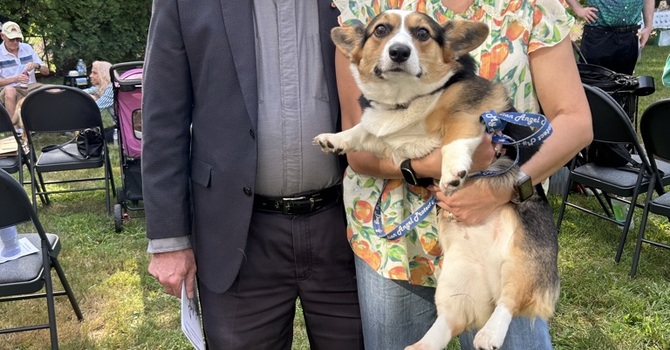 Blessing of the Animals Worship Service