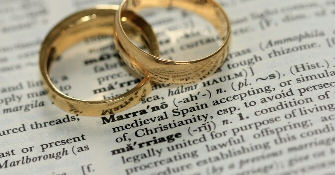Marriage & Family Ministries