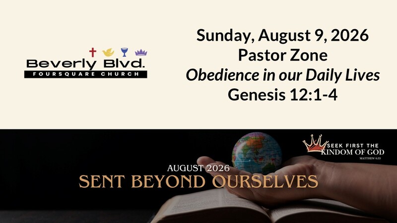 Obedience in Our Daily Lives