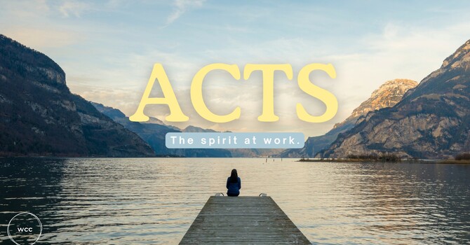 The Spirit Carries the Gospel to the Ends of the Earth 