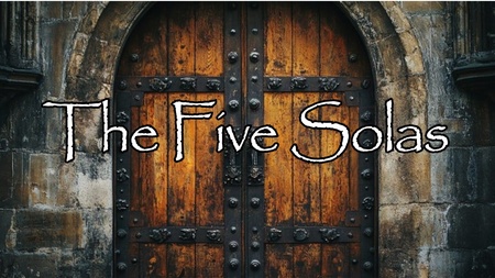 The Five Solas