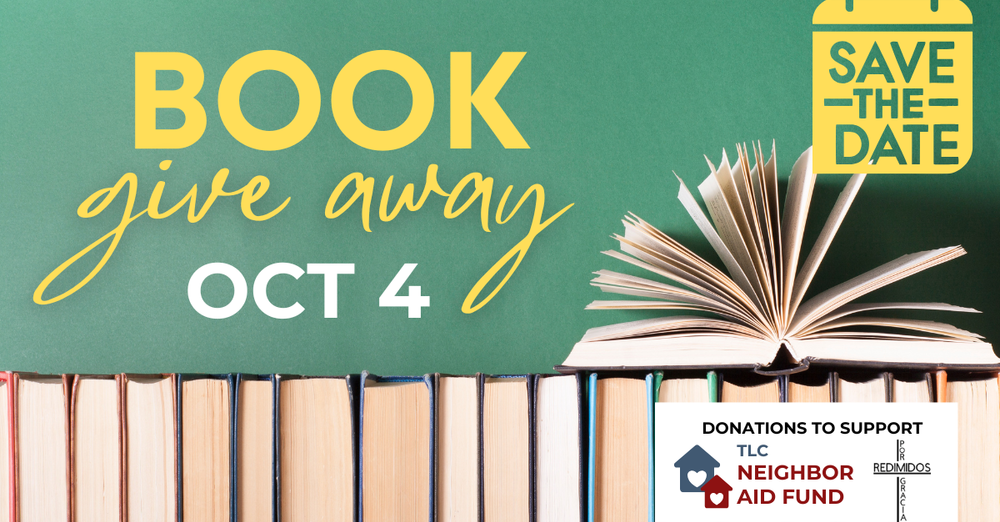 Fall Book Giveaway