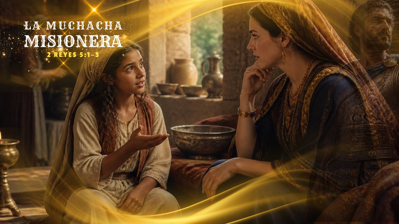 La Muchacha Misionera