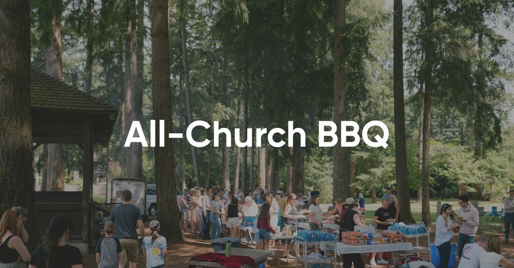 All-Church BBQ