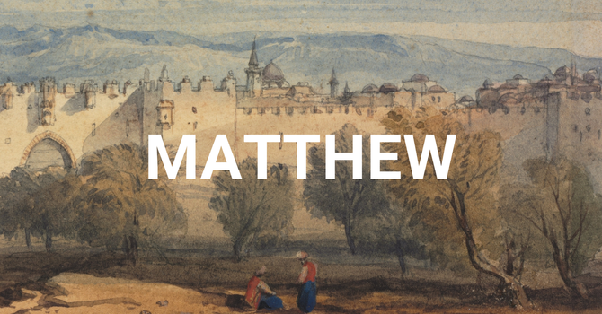 Matthew 21:33-46
